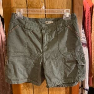 vintage secondhand jean shorts! quality condition
